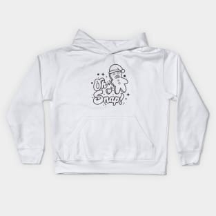 Oh Snap! Kids Hoodie